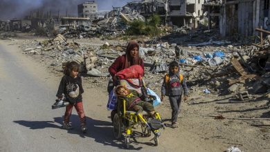 Les femmes et les enfants représentaient « près de 70 % » des décès à Gaza entre novembre 2023 et avril